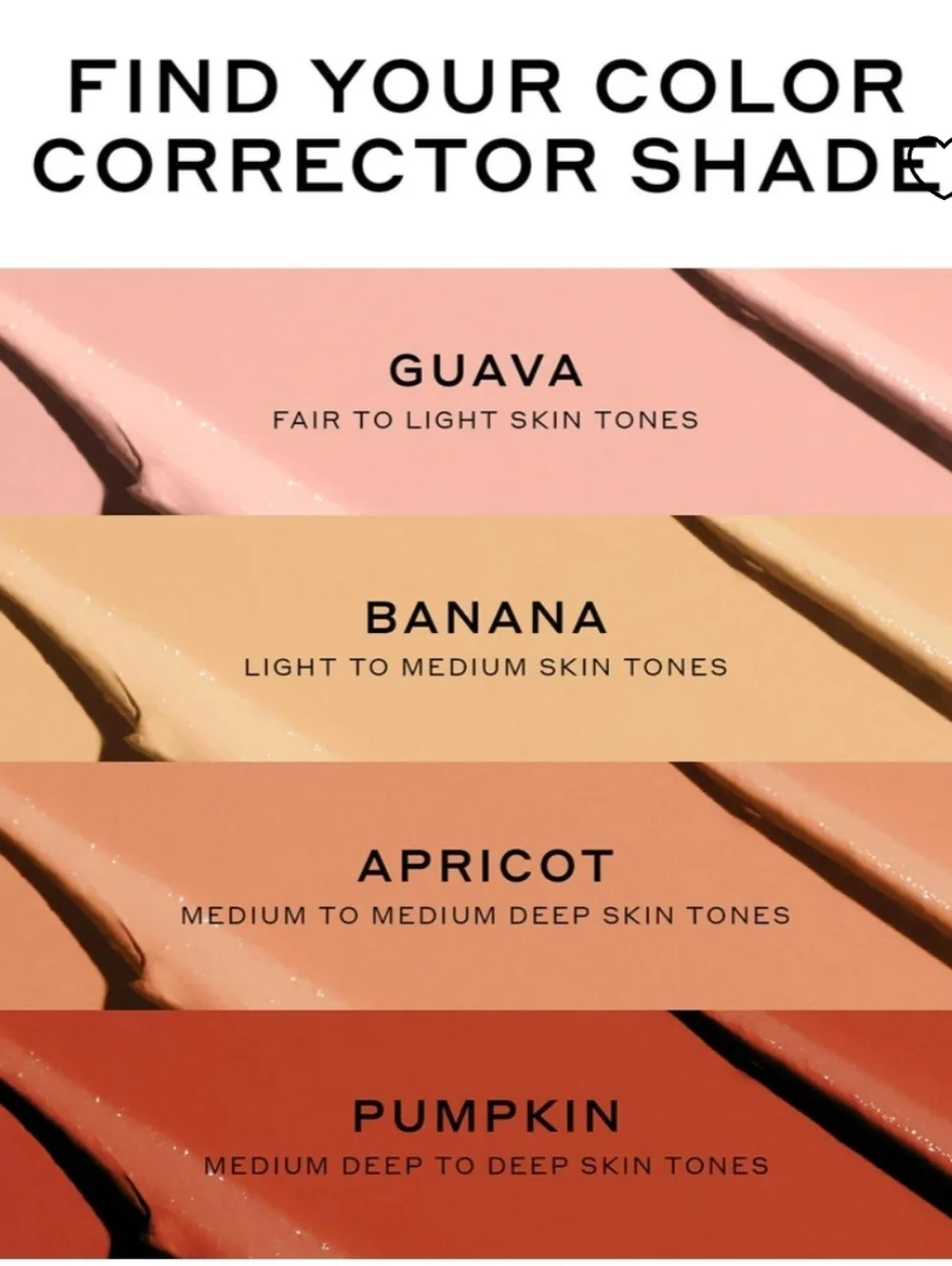 Ole Henriksen Banana Bright Vitamin CC Stick brightens color corrects NEW GUAVA